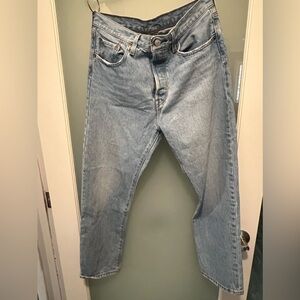 Levi’s 501 Jeans